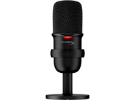 Microfon streaming HYPERX SoloCast (negru)