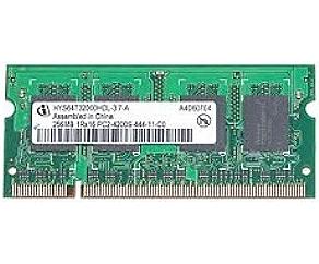 INFINEON DDR2- 533 256MB PC4200 