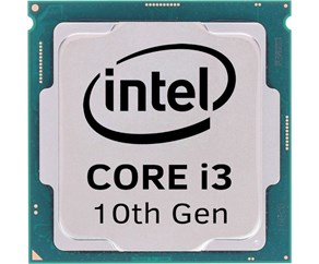 INTEL Core i3-10100 3.6-4.3GHz (Tray) 