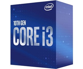 INTEL Core i3-10100F (Box) 