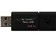 KINGSTON 64GB USB3.0 Kingston DataTraveler 100 G3 Black 
