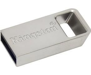 KINGSTON 64GB USB3.1 DataTraveler Micro 3.1 Metal casing 