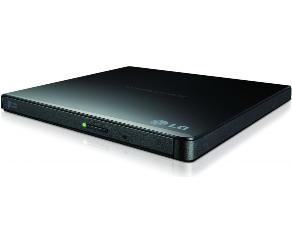 LG External Slim DVD-RW GP57EB40 