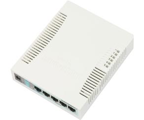 MIKROTIK RB-260GS 