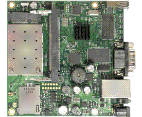 MIKROTIK RB-411UAHRPI 