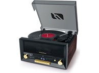 Vinyl player MUSE MT-112 W (negru)