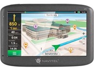 Навигатор GPS NAVITEL E500 (черный)