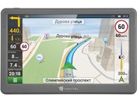 Навигатор GPS NAVITEL E700 (черный)