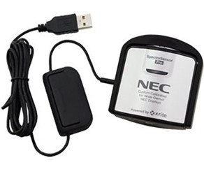 NEC Calibration Sensor SpectraSensor Pro MDSVSensor 3 