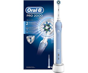 ORAL-B Pro 2000 CrossAction (D20.523) 