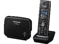 Telefon PANASONIC DECT SIP Phone KX-TGP600RUB (negru)