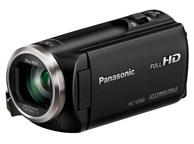 Cameră video PANASONIC HC-V260EE-K (negru)