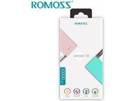 Baterie portabilă ROMOSS SENSE10 (Multicolor)