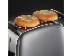 RUSSELL HOBBS 18954-56/RH Colours Range Toaster - Grey 