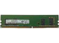 Оперативная память SAMSUNG .8GB DDR4-2666MHZ ORIGINAL PC21300, CL19, 288PIN DIMM 1.2V (зеленый)