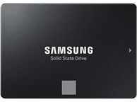 2.5" SATA SSD 250GB SAMSUNG 870 EVO (MZ-77E250BW) (черный)