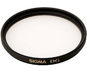 SIGMA 58mm DG UV 