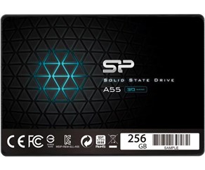 SILICON POWER Ace A55 (SP256GBSS3A55S25) 