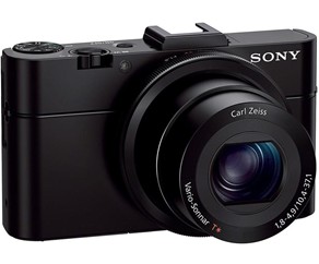 SONY Cyber-Shot DSC-RX100 II 