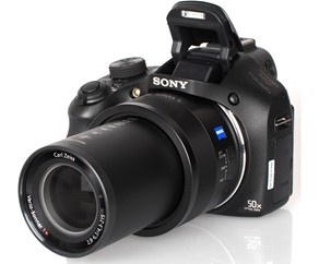 SONY Cyber-Shot HX400 