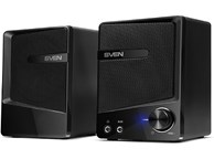 Sistem audio 2.0 SVEN 248 (negru)