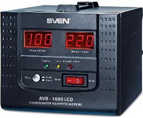 SVEN AVR-1000 LCD 