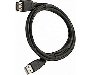 SVEN USB AM/AF, 0.75 m, USB2.0 