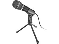 Microfon TRUST Starzz (negru)