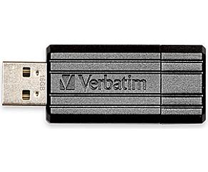 VERBATIM 2.0 16GB PIN STRIPE 