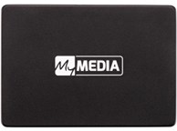 2.5" SATA SSD 256GB VERBATIM MyMedia (MY-256-69280) (черный)