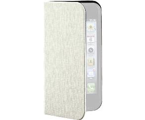 VERBATIM Pocket Vanillai White iPhone 5 