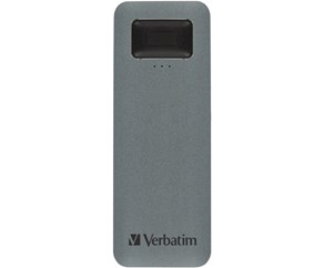 VERBATIM USB-C Executive Fingerprint Secure 