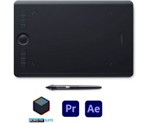 WACOM Intuos Pro M PTH-660-S 