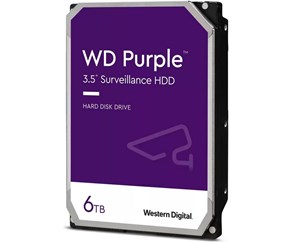 WESTERN DIGITAL Purple Surveillance (WD62PURZ) 