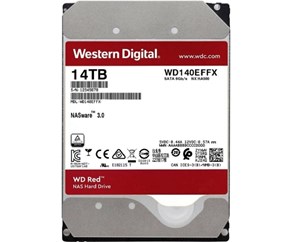 WESTERN DIGITAL Red NAS (WD140EFFX) 