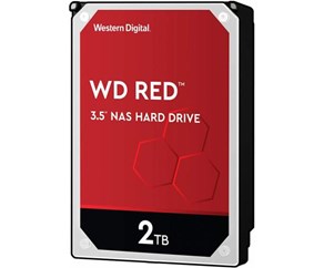 WESTERN DIGITAL Red NAS (WD20EFAX) 