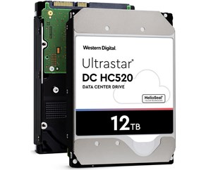 WESTERN DIGITAL Ultrastar HE12 (0F30146) 