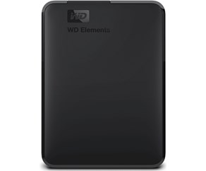 WESTERN DIGITAL WD Elements (WDBU6Y0040BBK-WESN) 