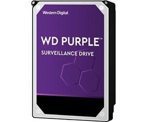 WESTERN DIGITAL WD Purple Surveillance (WD121PURZ) 