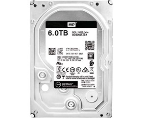 WESTERN DIGITAL WD6003FZBX 