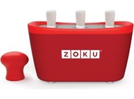 Aparat pentru preparat înghețată instant ZOKU ZK101-RD (roşu)