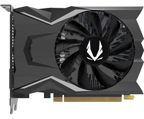 ZOTAC GeForce GTX 1650 D6 OC 4GB GDDR6 (ZT-T16520F-10L) 