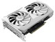 ZOTAC GeForce RTX 3060 Ti AMP LHR White Edition 8GB GDDR6 (ZT-A30610F-10PLHR) 